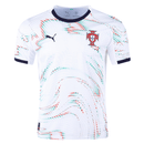 Portugal Auswärtstrikot 2025/26 - Weiß