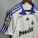 Real Madrid Retro-Heimtrikot 2007/08