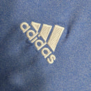 Real Madrid Adidas Retro-Trikot 2013/14 Herren - Blau
