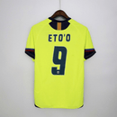 FC Barcelona Retro-Auswärtstrikot 2005/06