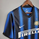Inter Mailand Retro-Heimtrikot 2010/11