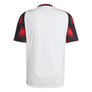 Flamengo Auswärtstrikot 2025/26 Herren - Weiß
