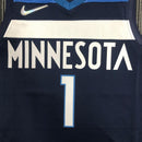 Minnesota Timberwolves Icon Edition Diamond 75th Trikot