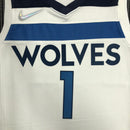 Minnesota Timberwolves Association Edition Diamond 75th Trikot