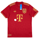 FC Bayern München Anniversary 125 Years Trikot 2025 - Rot