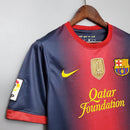 FC Barcelona Retro-Heimtrikot 2012/13