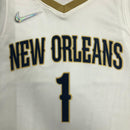 New Orleans Pelicans City Edition Diamond 75th Trikot