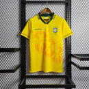 Brasilien Retro-Heimtrikot 1994 - Gelb