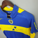 Boca Juniors Retro-Heimtrikot 2005/05