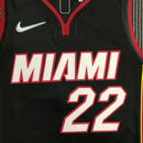 Miami Heat Icon Edition Diamond 75th Trikot