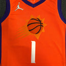 Phoenix Suns Statement Edition Diamond 75th Trikot