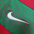 Portugal Retro-Heimtrikot 2009/10