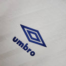 Glasgow Rangers Umbro Retro-Trikot 1987/1988 - Weiß & Rot