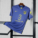 Atlético Madrid Auswärtstrikot 25/26 - Blau