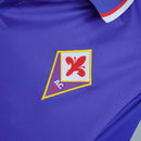 Fiorentina Reebok Retro-Trikot 1995/1996 Herren - Blau