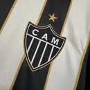Atlético Mineiro Heimtrikot 2026/27 - Schwarz & Weiß