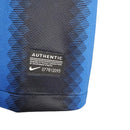 Inter Mailand Nike Retro-Trikot 2010/2011 - Blau & Schwarz