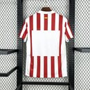 Atlético Madrid Heimtrikot 25/26 - Weiß & Rot