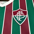 Fluminense Heimtrikot 2026/27 - Bordeaux & Grün