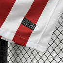 Atlético Madrid Heimtrikot 25/26 - Weiß & Rot