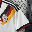 Deutschland Heimtrikot 2025 - Weiß