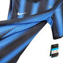 Inter Mailand Nike Retro-Trikot 2010/2011 - Blau & Schwarz