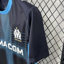 Olympique de Marseille Auswärtstrikot 25/26 - Blau