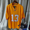 Tampa Bay Buccaneers Vapor F.U.S.E. Limited Trikot - Orange