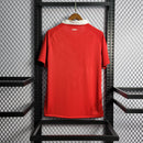 Manchester United Retro-Heimtrikot 10/11 - Rot