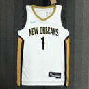 New Orleans Pelicans City Edition Diamond 75th Trikot