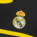 Real Madrid Adidas Retro-Torwarttrikot 2011/12 - Schwarz