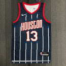 Houston Rockets City Edition Diamond 75th Trikot
