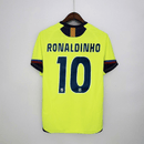 FC Barcelona Retro-Auswärtstrikot 2005/06