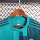 Real Madrid Retro-Ausweichtrikot 17/18 - Blau