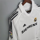 Real Madrid Retro-Heimtrikot 2005/06