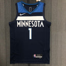 Minnesota Timberwolves Icon Edition Diamond 75th Trikot