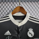 Real Madrid Retro-Ausweichtrikot 14/15 - Schwarz