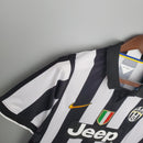 Juventus Turin Retro-Heimtrikot 2014/15