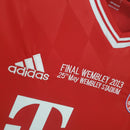 FC Bayern München Champions League Edition Retro-Heimtrikot 2013/14