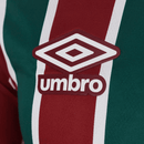 Fluminense Heimtrikot 2025/26 - Bordeaux & Grün