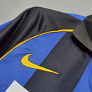 Inter Mailand Retro-Heimtrikot 2001/02