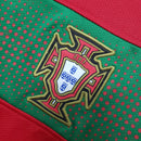 Portugal Retro-Heimtrikot 2009/10