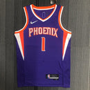 Phoenix Suns Icon Edition Diamond 75th Trikot
