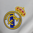 Real Madrid Retro-Heimtrikot 11/12 - Weiß & Gold