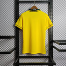 Brasilien Retro-Heimtrikot 1994 - Gelb