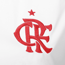 Flamengo Auswärtstrikot 2025/26 Herren - Weiß
