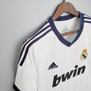 Real Madrid Retro-Heimtrikot 2012/13