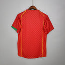 Portugal Retro-Heimtrikot 2004/04
