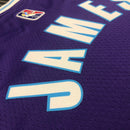 Los Angeles Lakers City Edition Diamond 75th Trikot