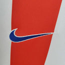 Atlético Madrid Nike Retro-Trikot 2013/2014 - Weiß & Rot